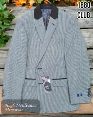 1880 Club Blazer & Waistcoat Set - 15070/24