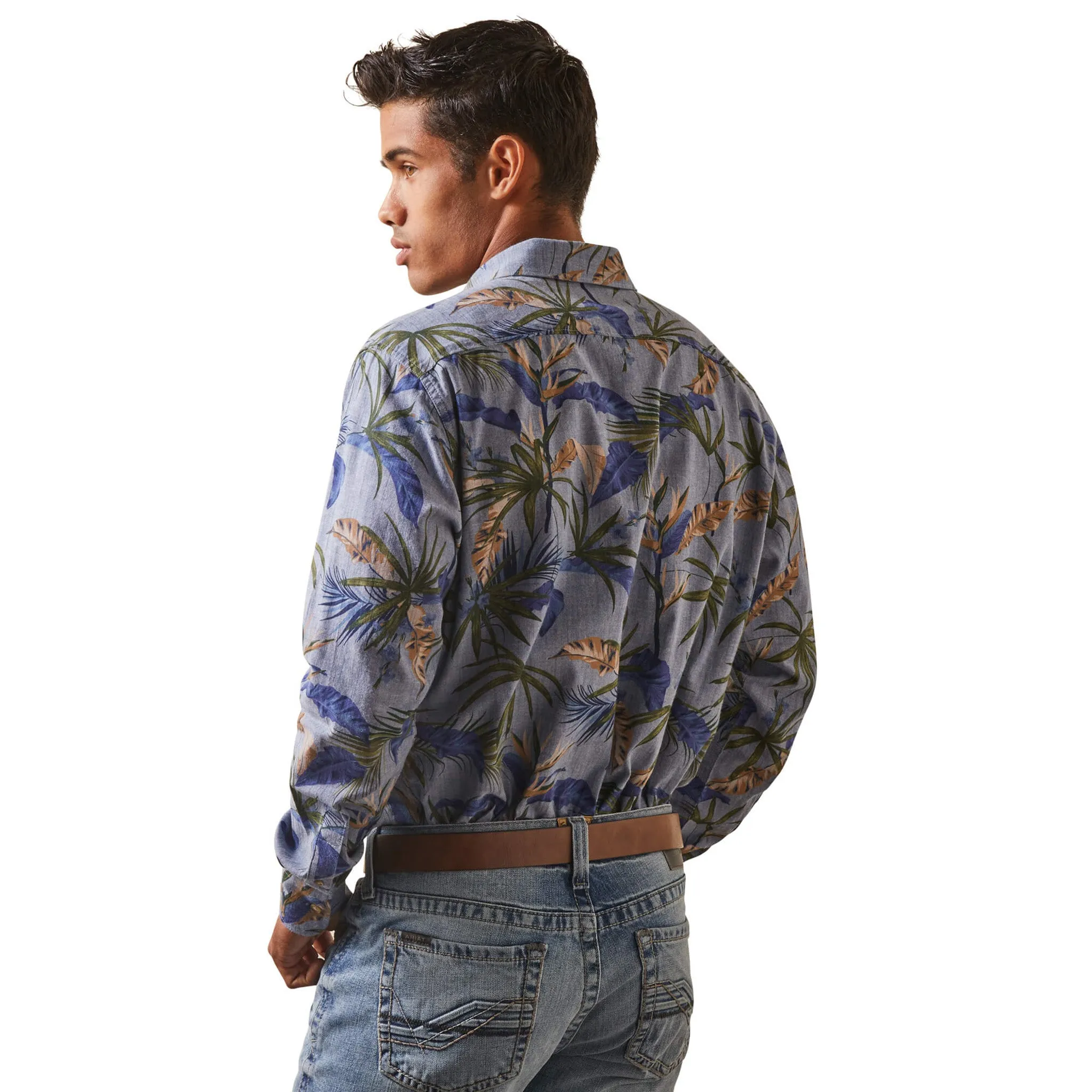 Ariat Men's Paradise Palm Shirt