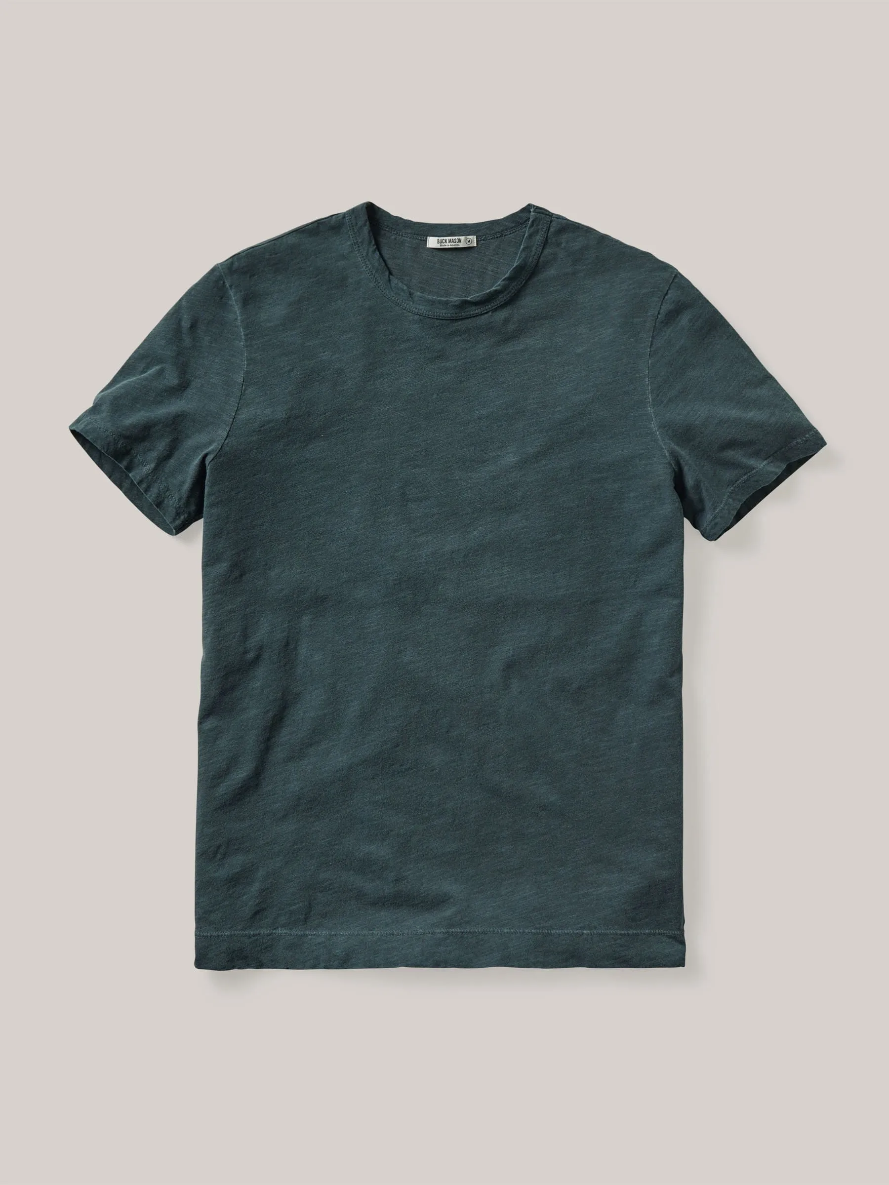 Atlantic Venice Wash Slub Classic Tee