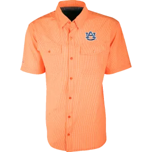 Auburn S/S Traveler's Shirt