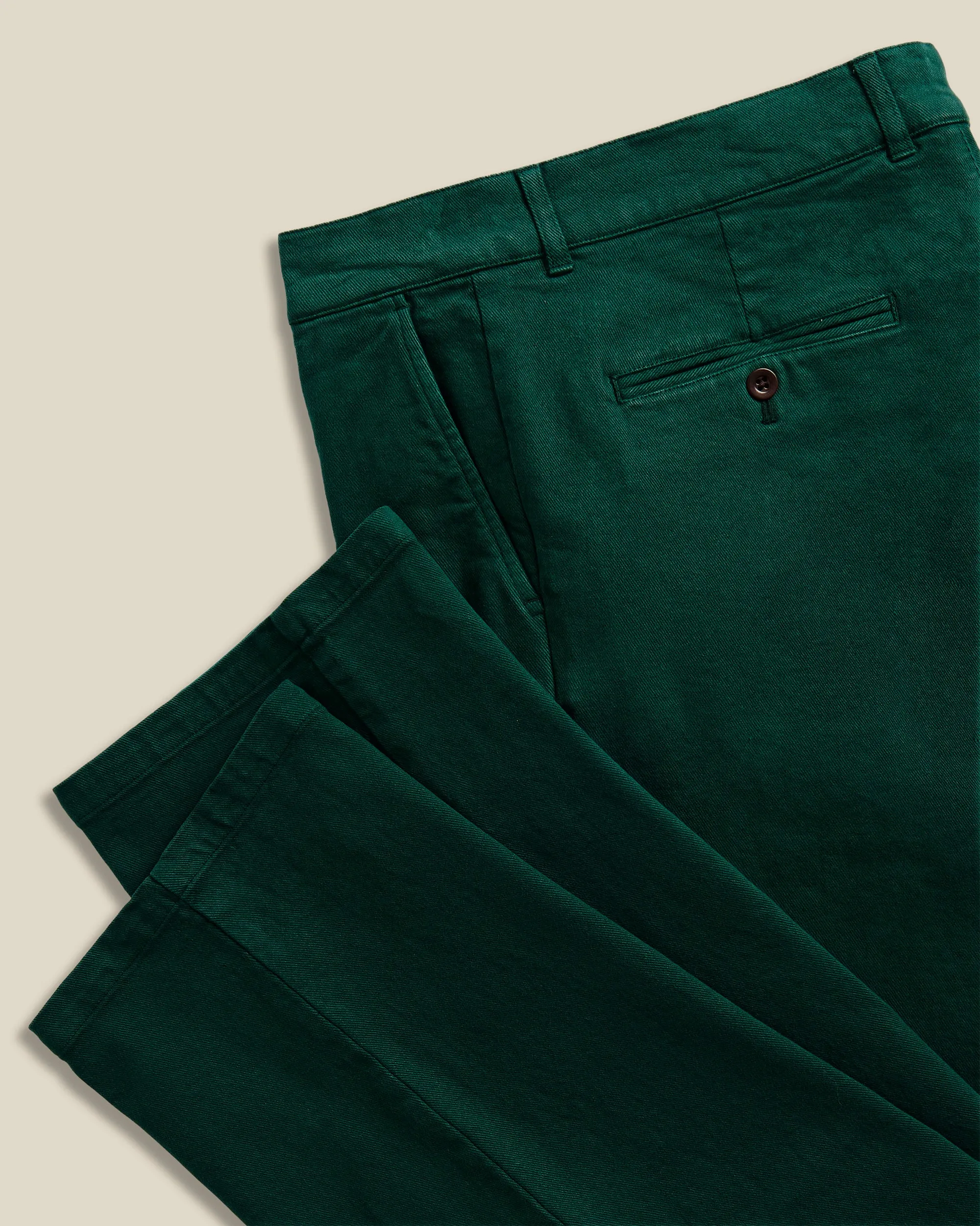 AW Labura Trousers - Green