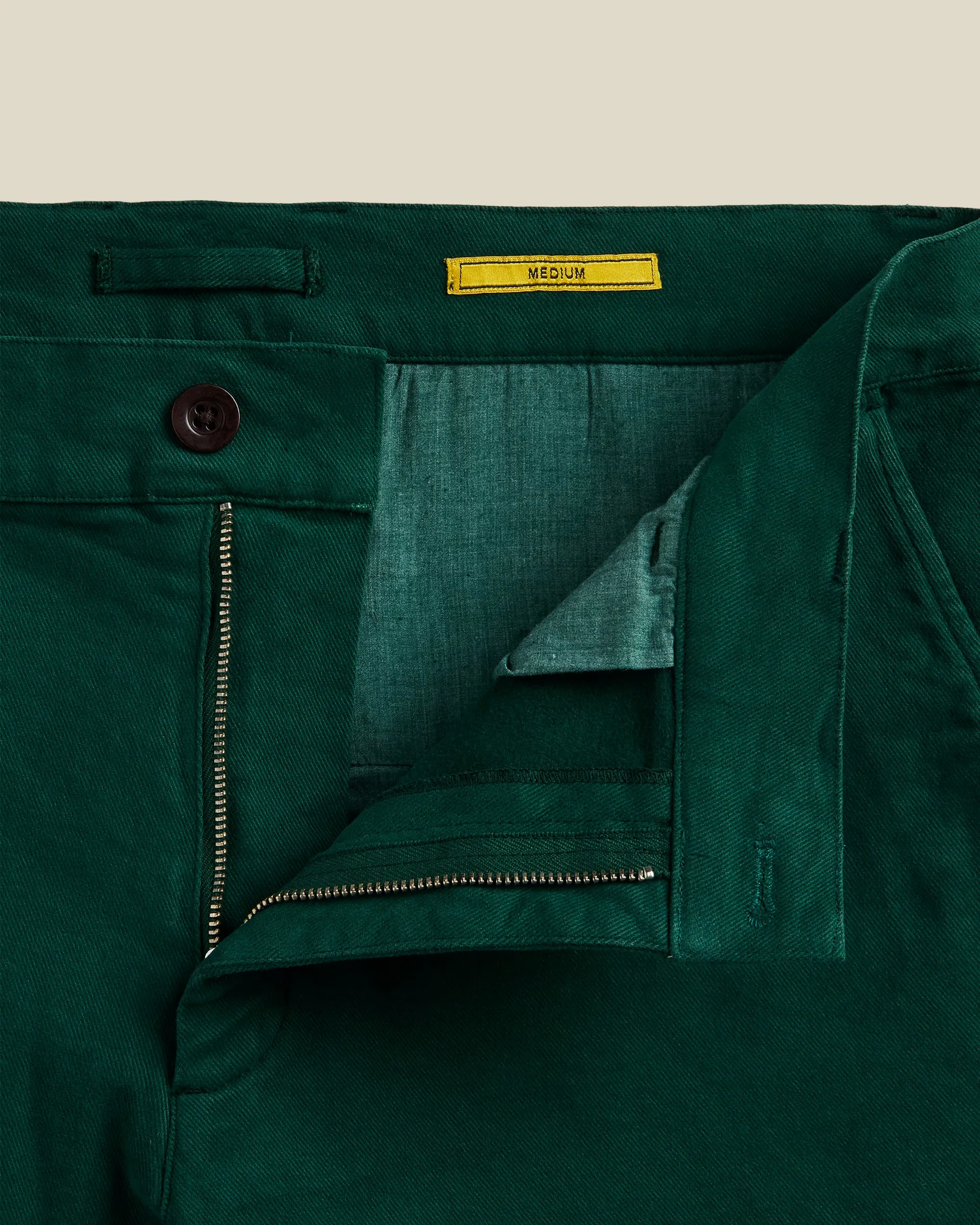 AW Labura Trousers - Green