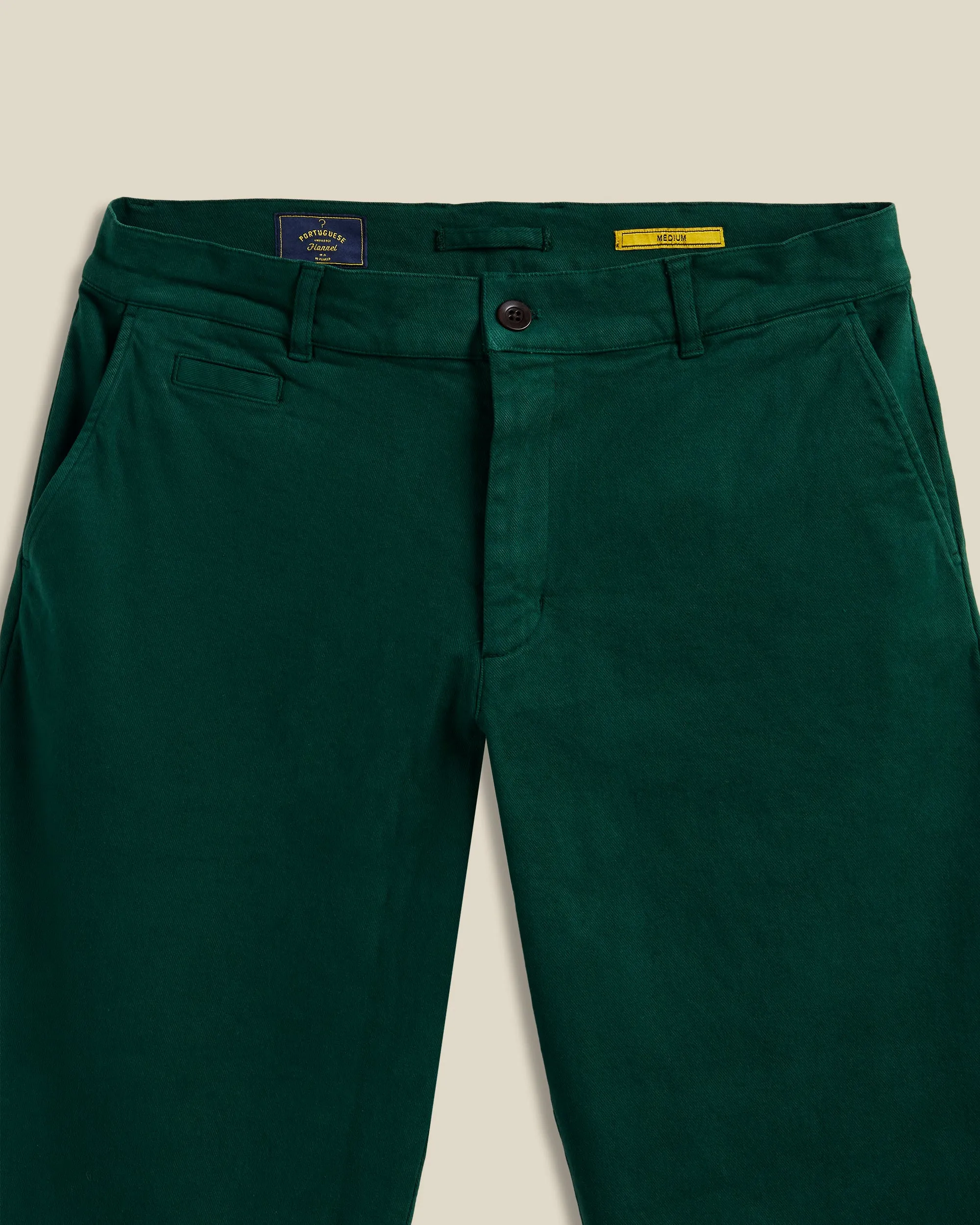 AW Labura Trousers - Green