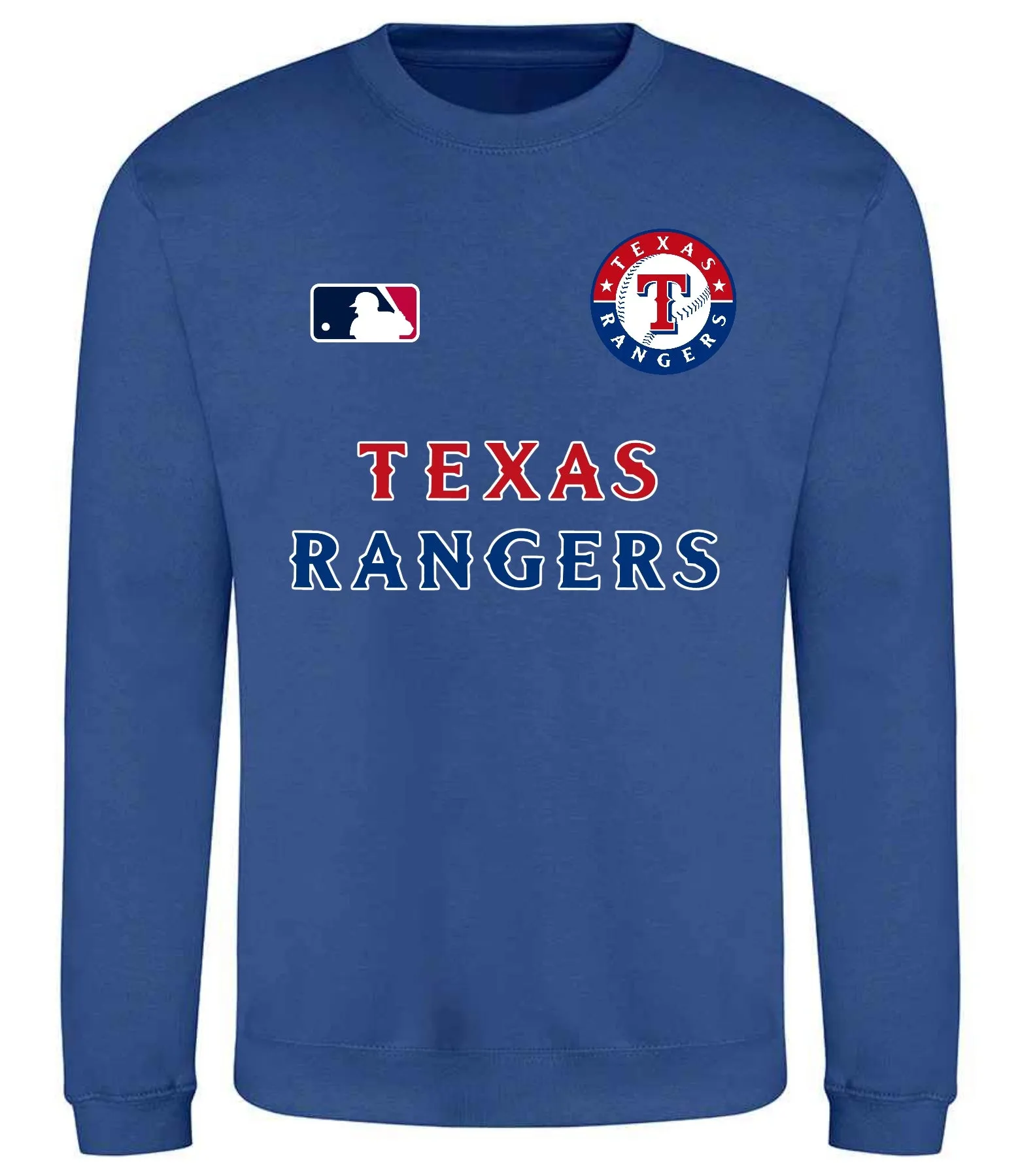 Baseball Team Supporters Sweatshirts