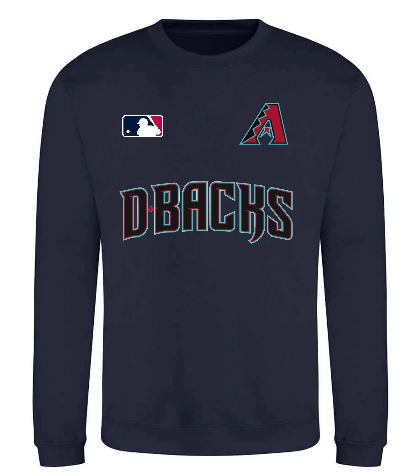 Baseball Team Supporters Sweatshirts