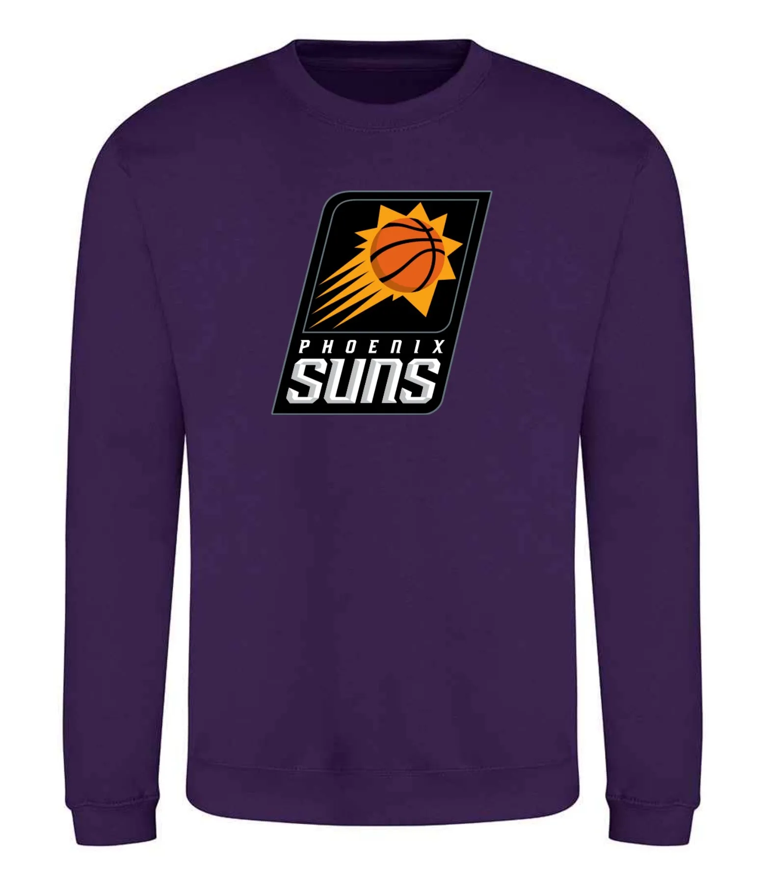 Basketball Supporters Sweatshirts