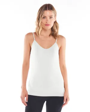 Betty Basics Veronica Reversible Camisole White