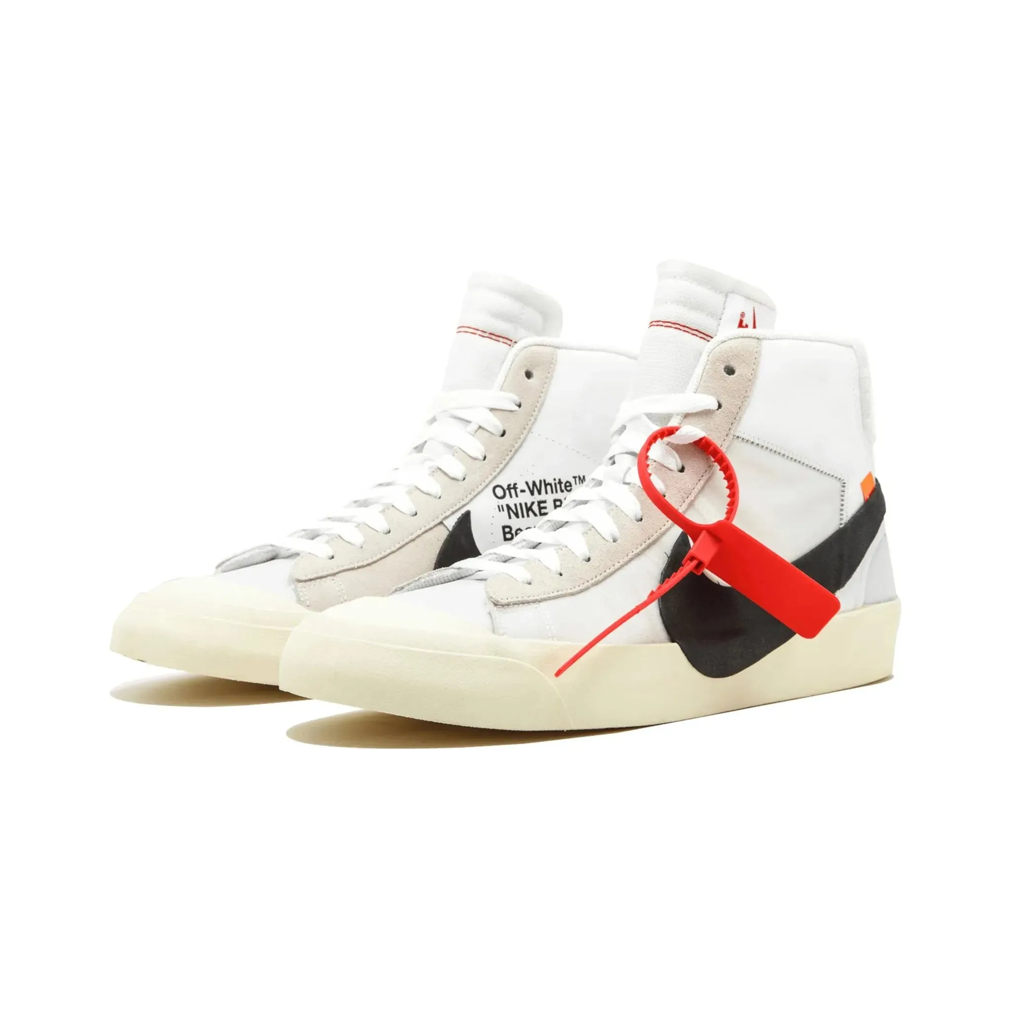 Blazer Off-White "The Ten"