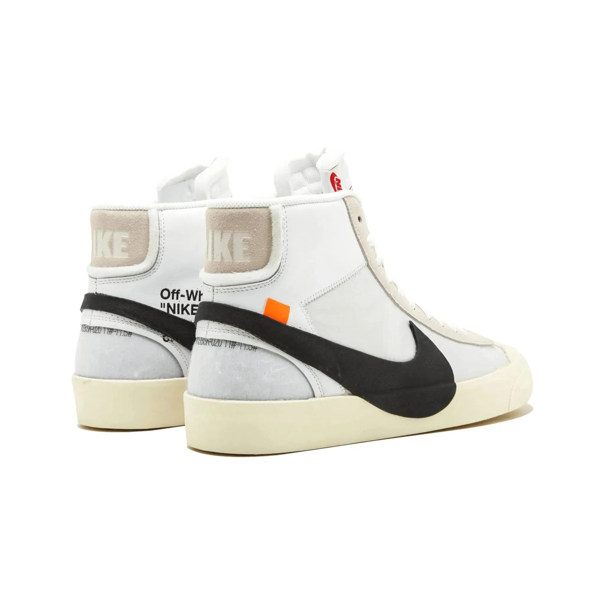 Blazer Off-White "The Ten"