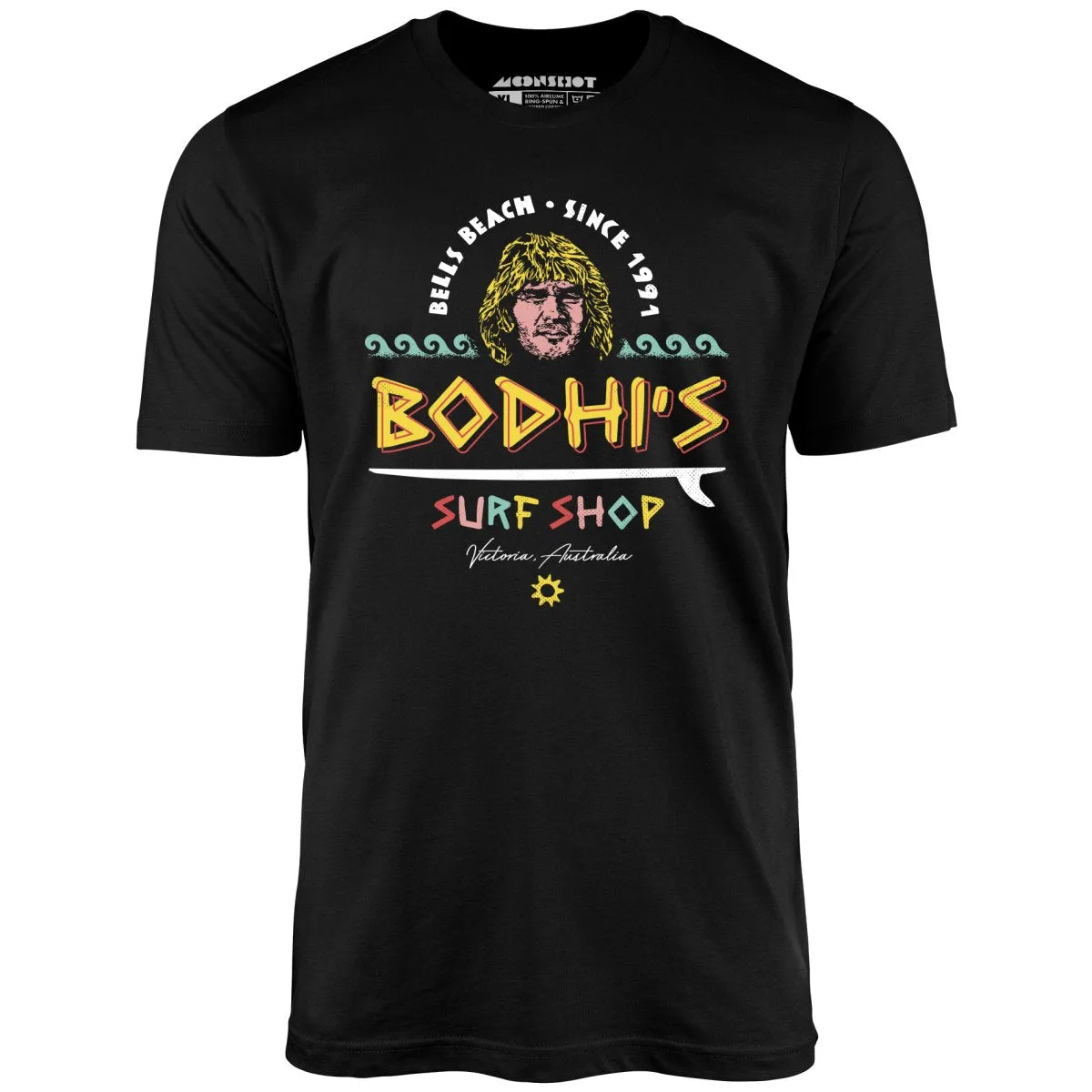 Bodhi's Surf Shop - Unisex T-Shirt