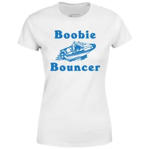 Boobie Bouncer - Women's T-Shirt