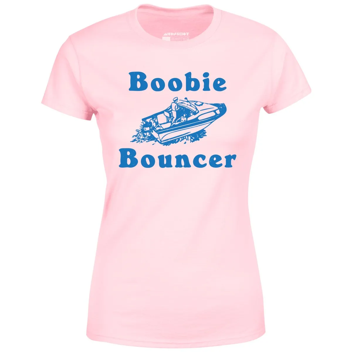 Boobie Bouncer - Women's T-Shirt