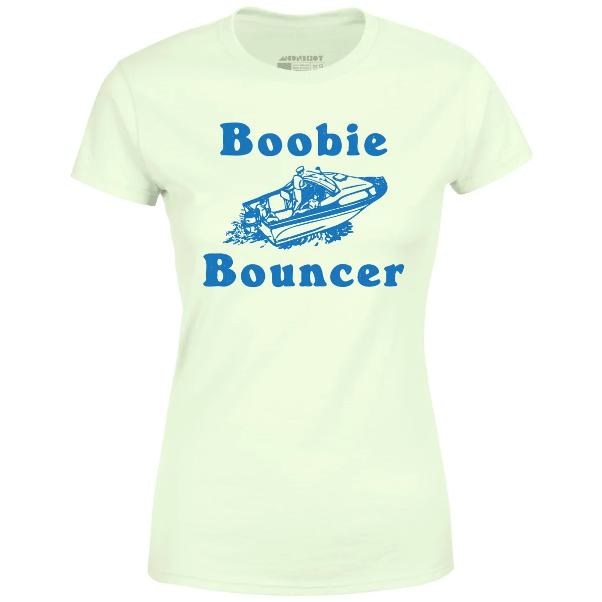 Boobie Bouncer - Women's T-Shirt