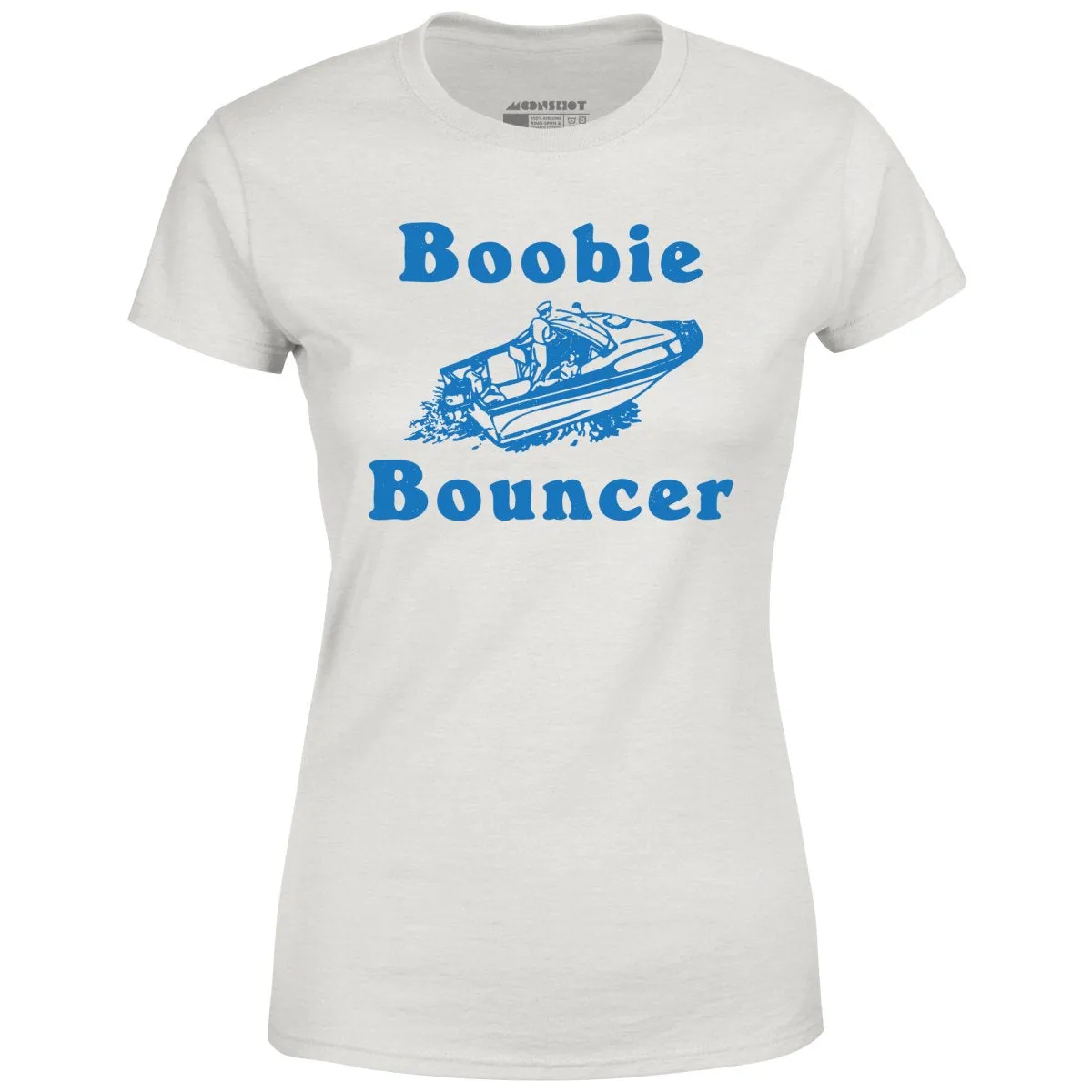 Boobie Bouncer - Women's T-Shirt