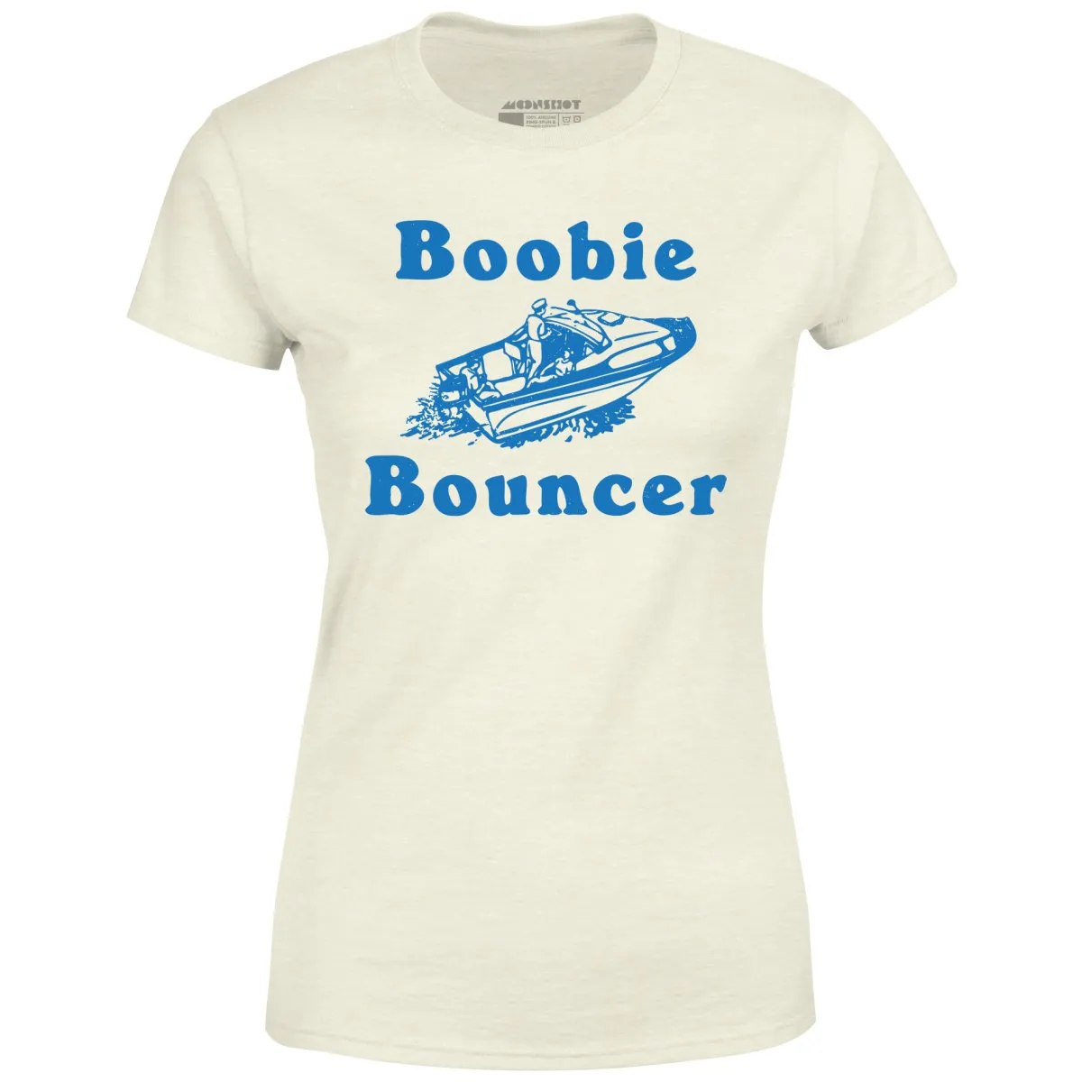 Boobie Bouncer - Women's T-Shirt