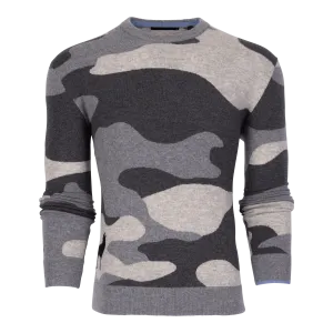 Camoscape Tomahawk Sweater