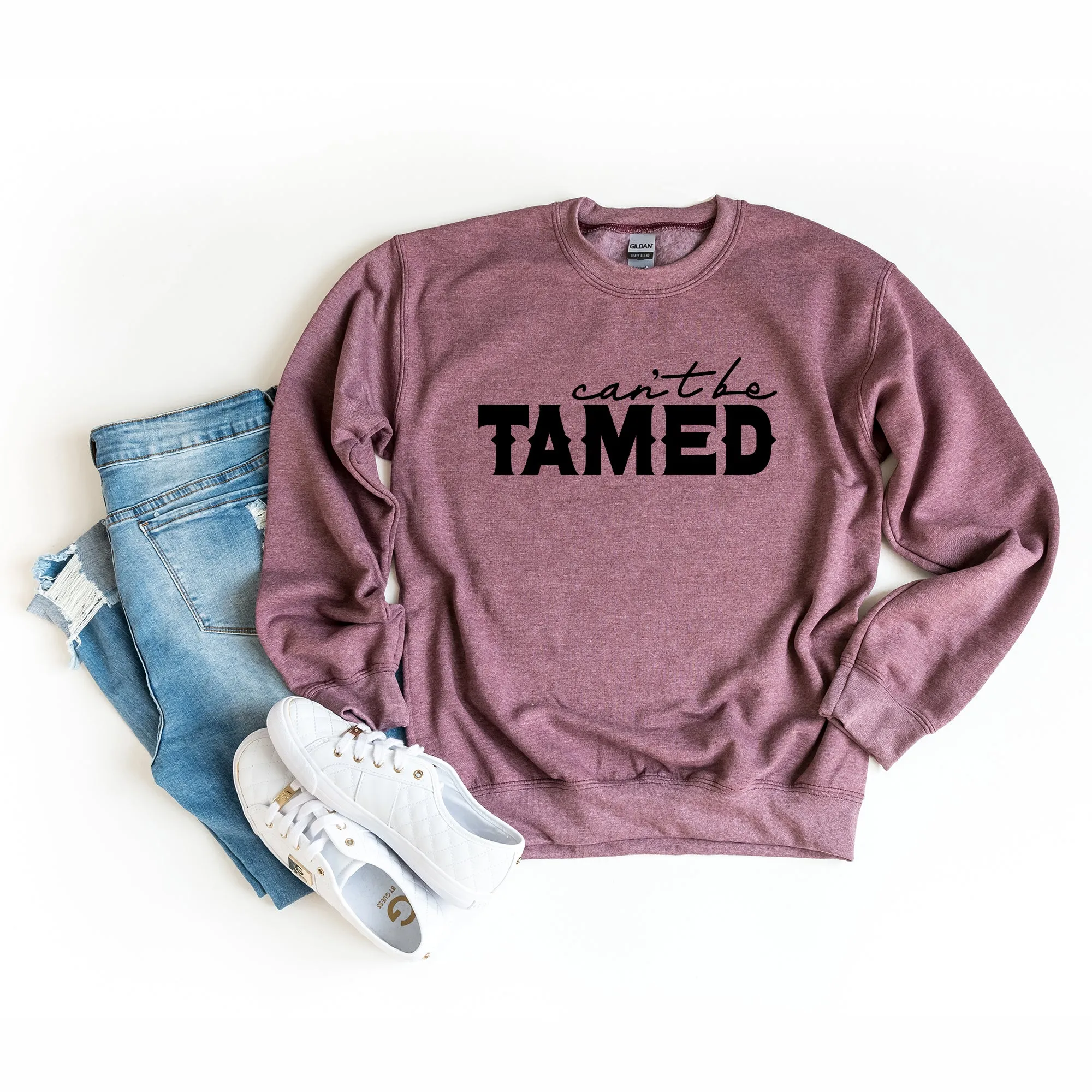 Can't Be Tamed | Sweatshirt