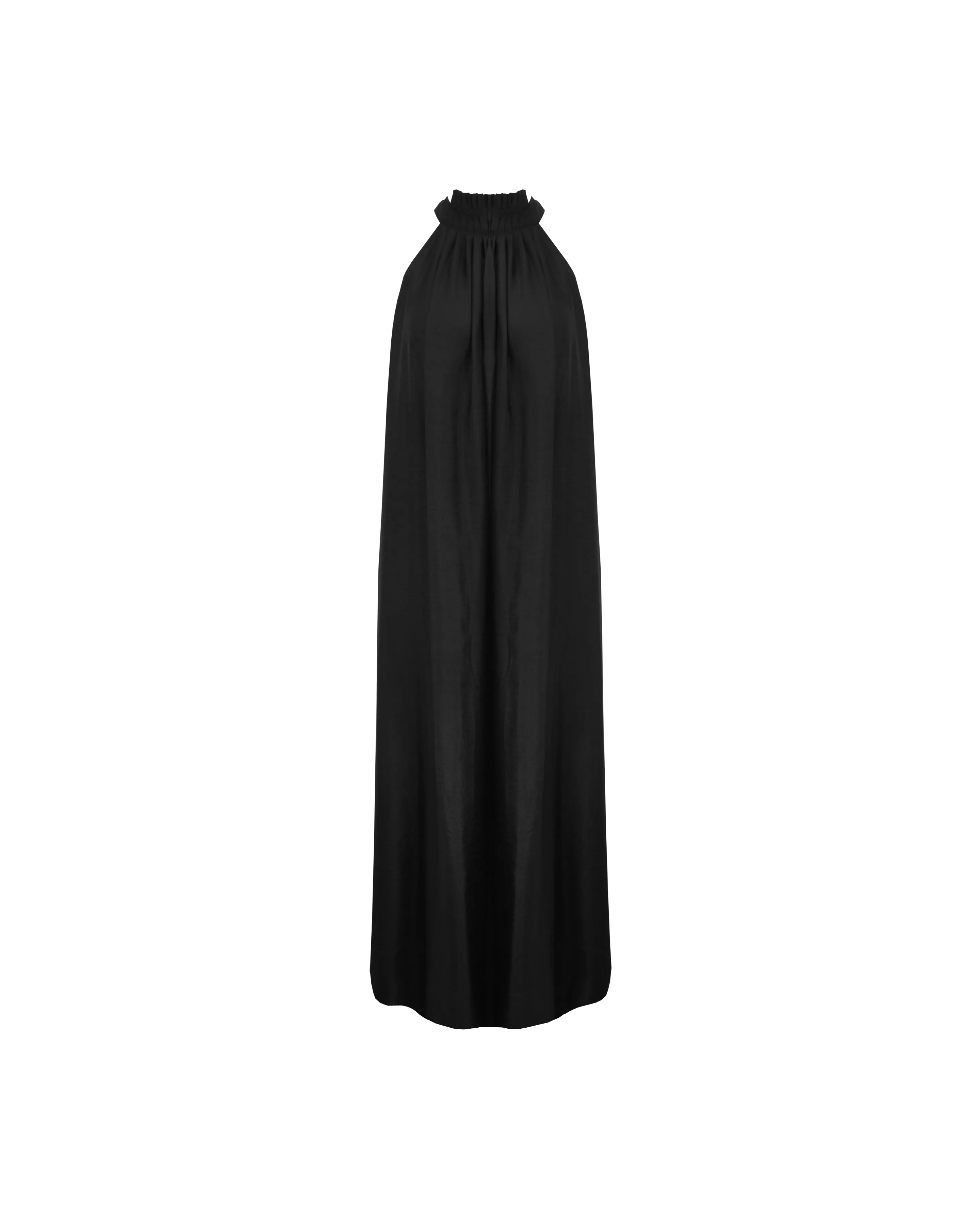 CAROL GOWN BLACK