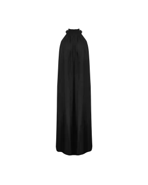 CAROL GOWN BLACK