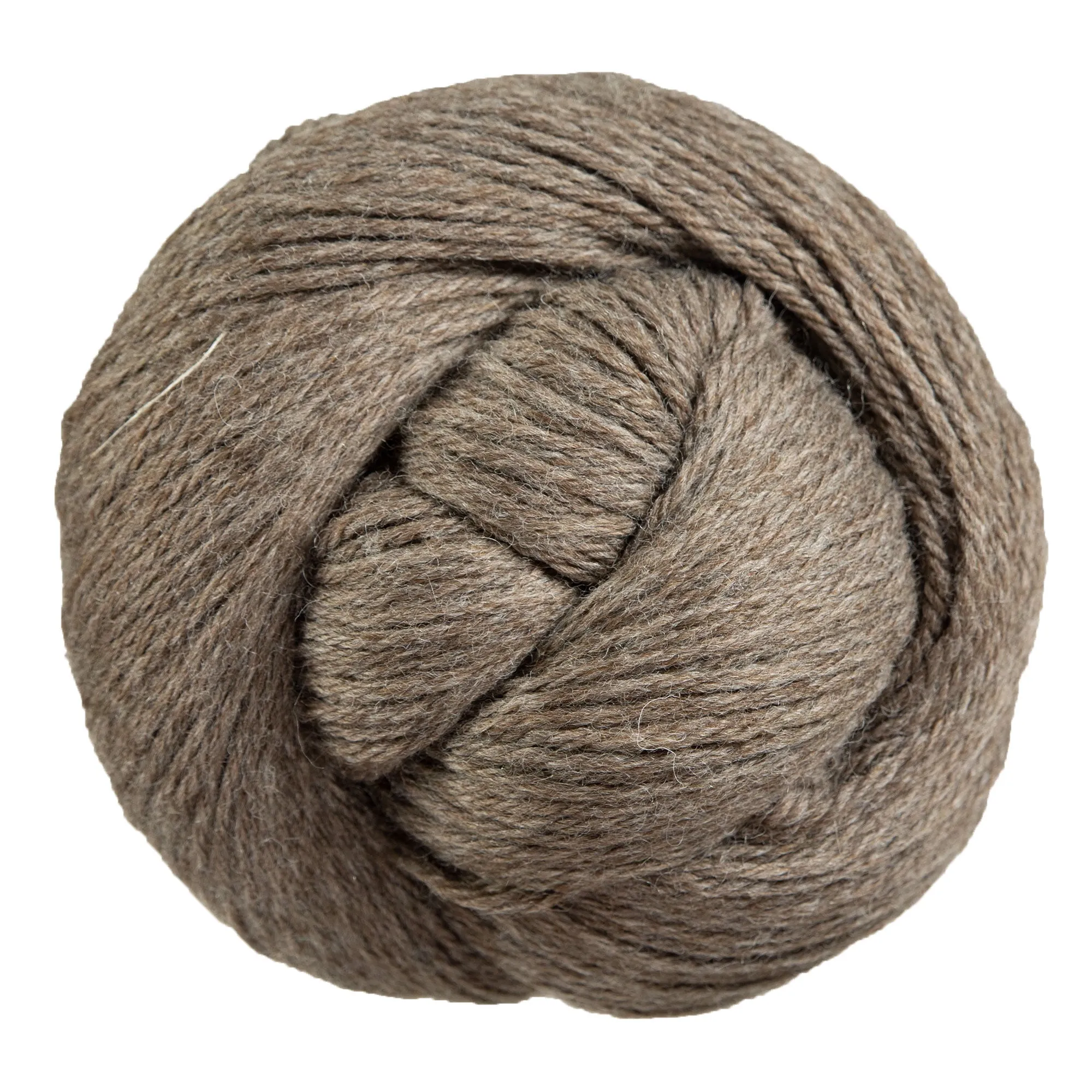 Cascade 220 Yarn - 8013 Heathered Brown