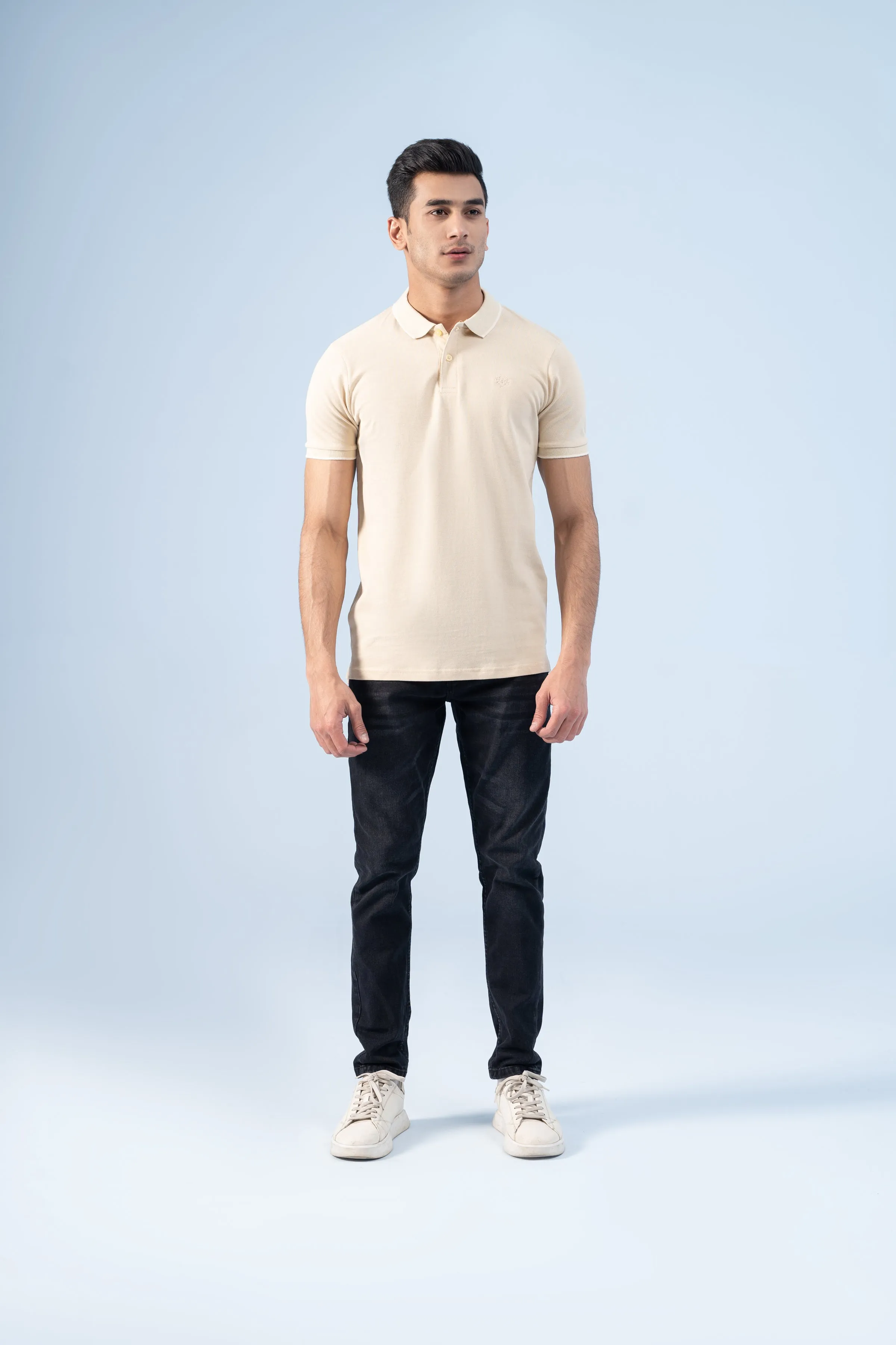 CLASSIC POLO BEIGE