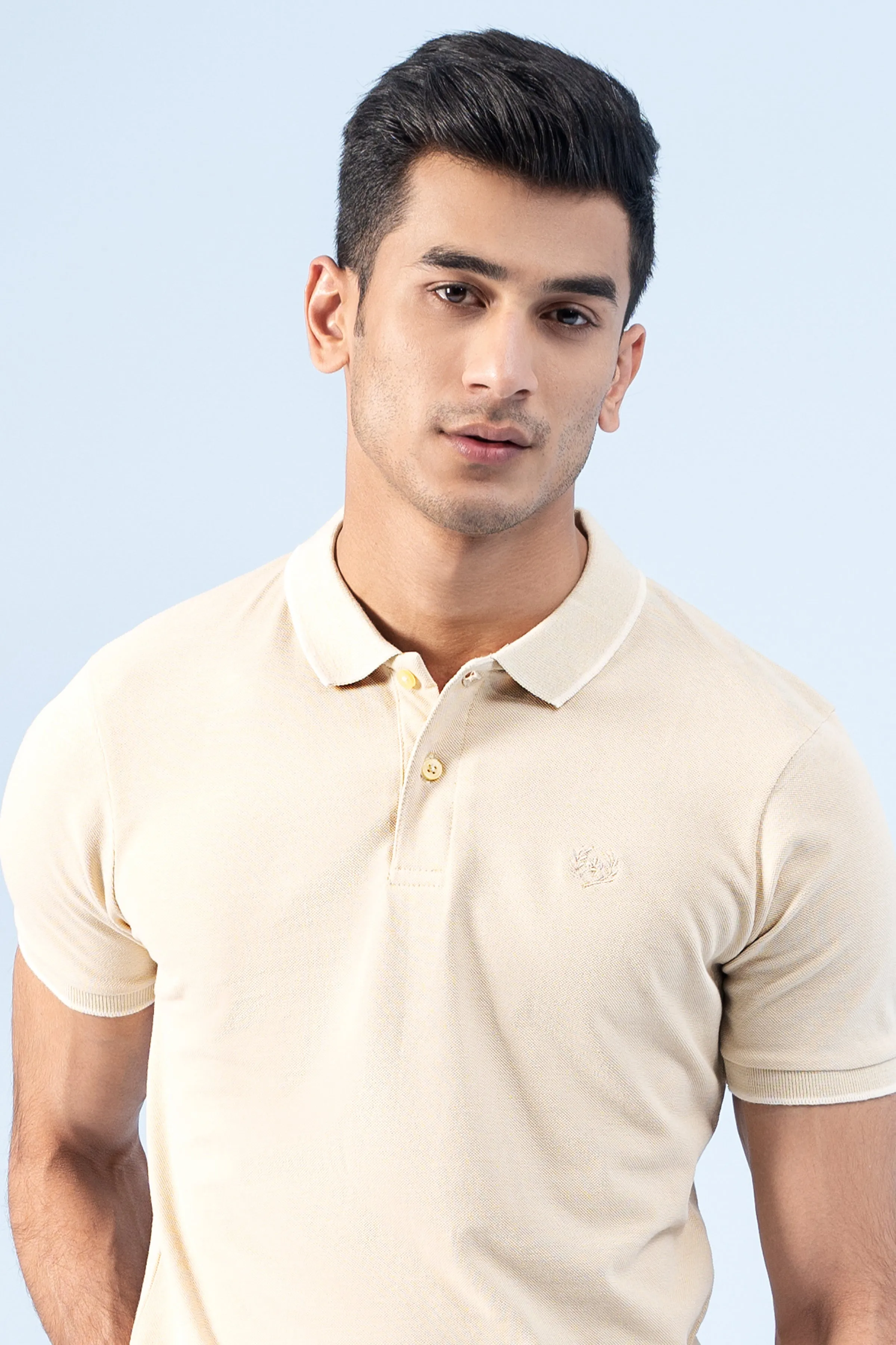 CLASSIC POLO BEIGE