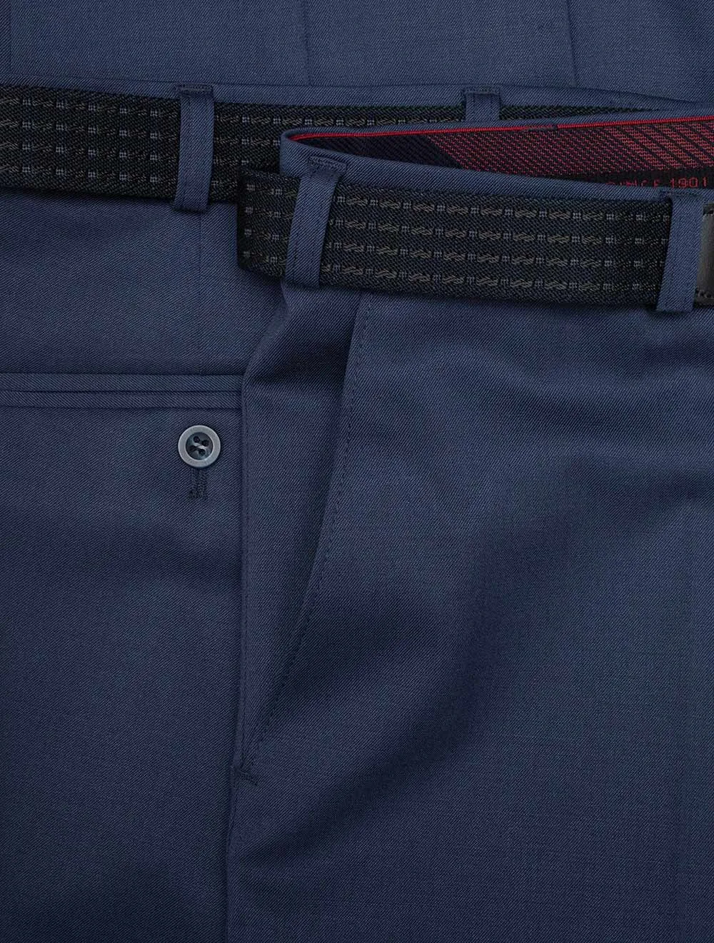 Classic Trouser Blue