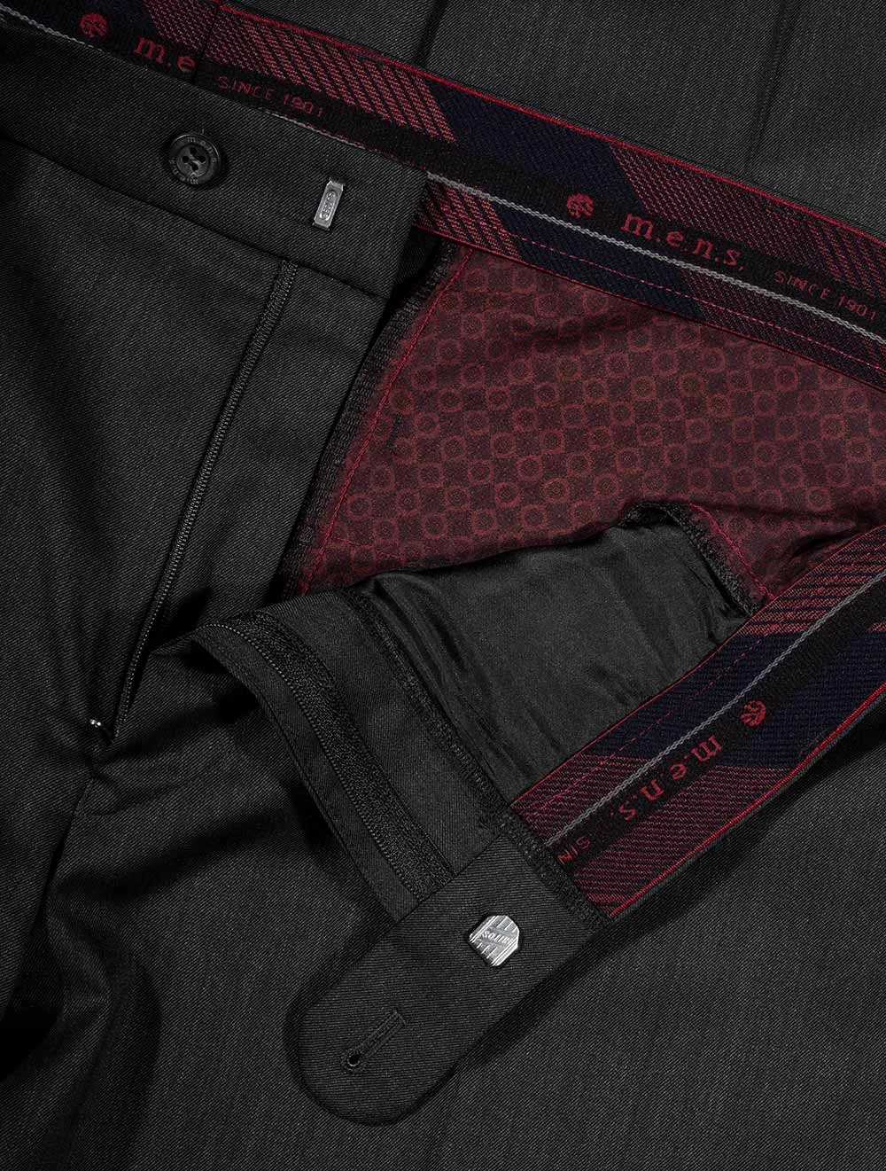 Classic Trouser Charcoal