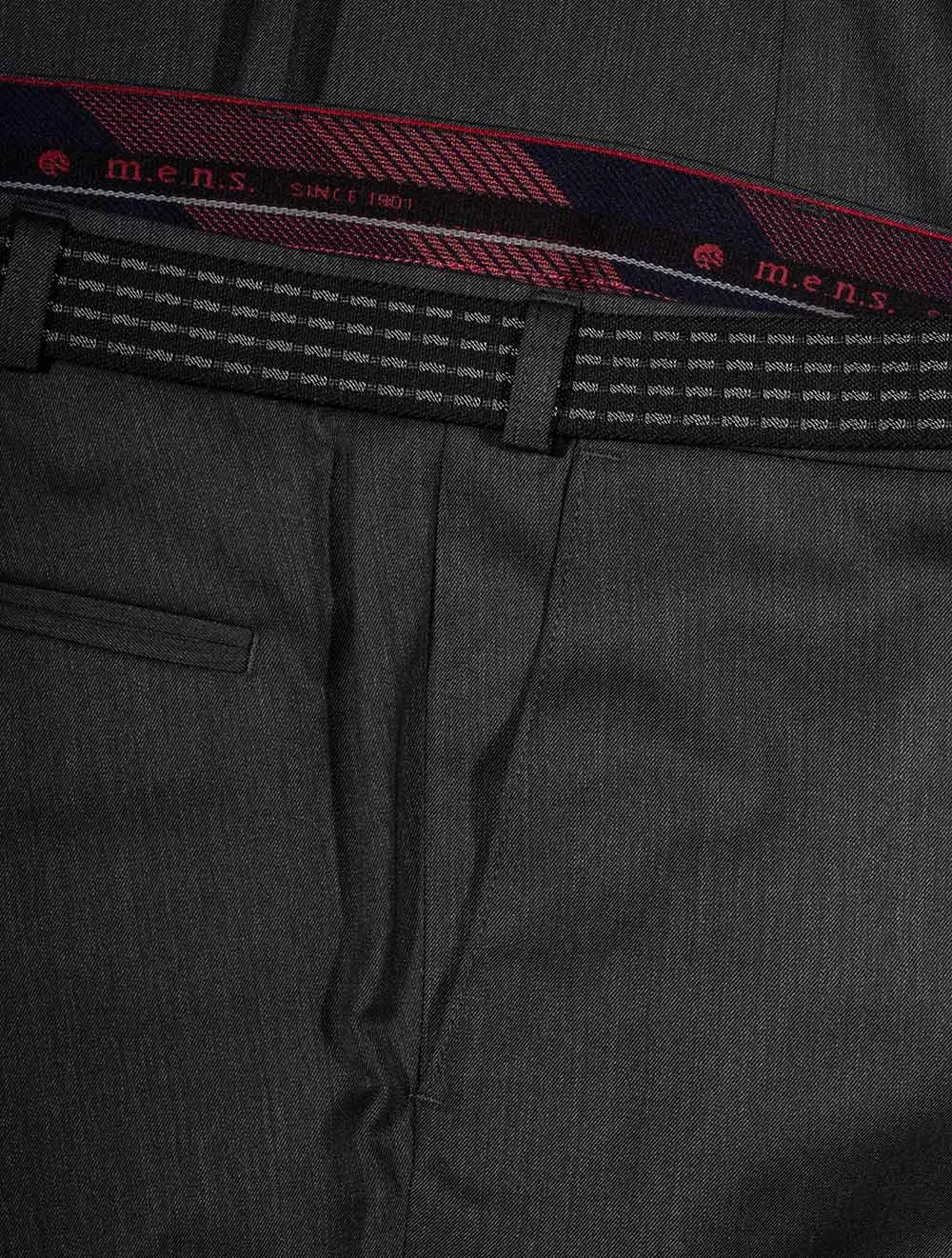 Classic Trouser Charcoal