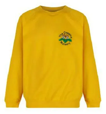 COPPICE NURSERY SWEATSHIRT