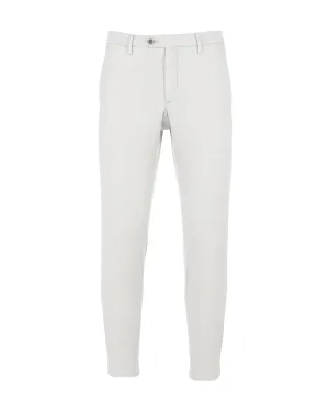 Cream Trousers for Men