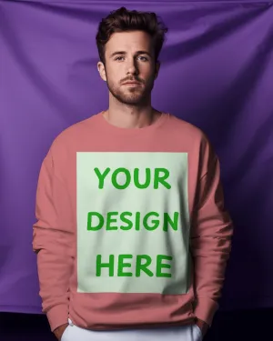 Customizable Sweatshirt