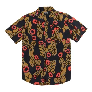 Dark Seas Poppy Shirt