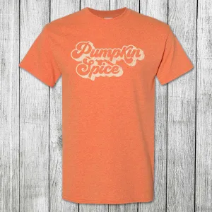 Daydream Tees Pumpkin Spice