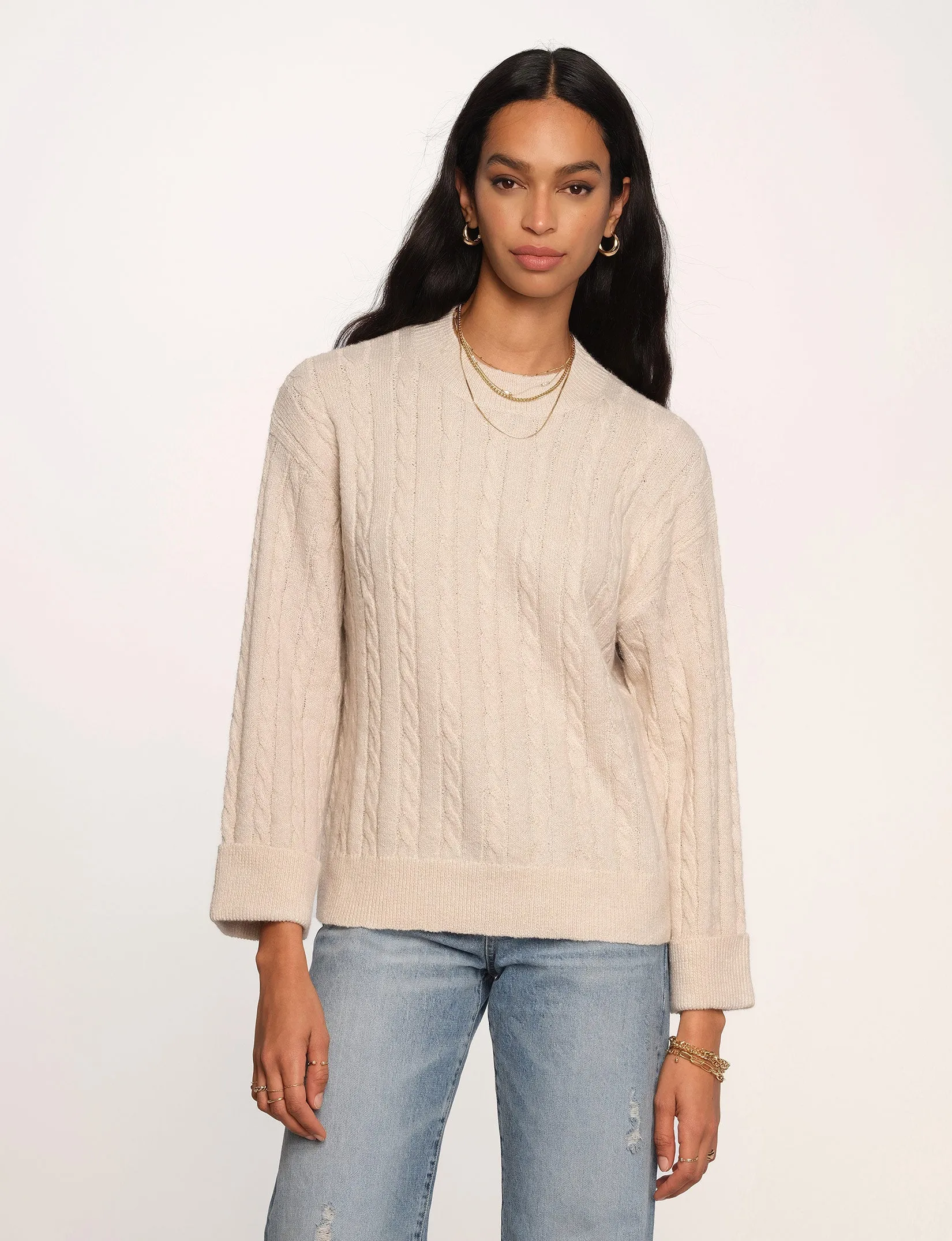 dessa sweater