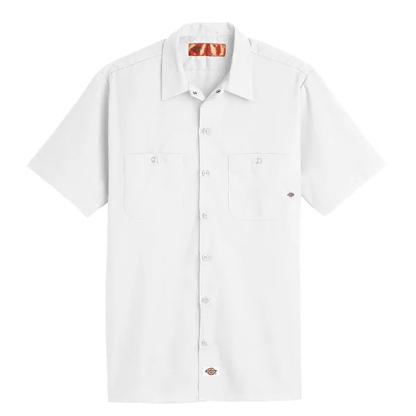 Dickies Industrial Short Sleeve Work Shirt (S535/LS535)