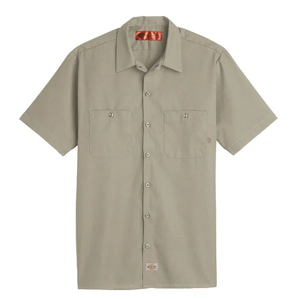 Dickies Industrial Short Sleeve Work Shirt (S535/LS535)