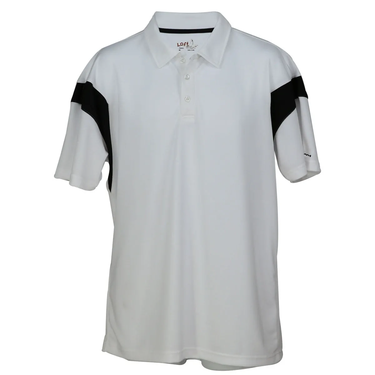 Fairway for Men (White/Black)