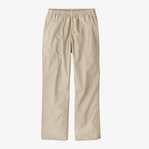 Funhoggers Patagonia Women's Cotton Pants Undyed Natural