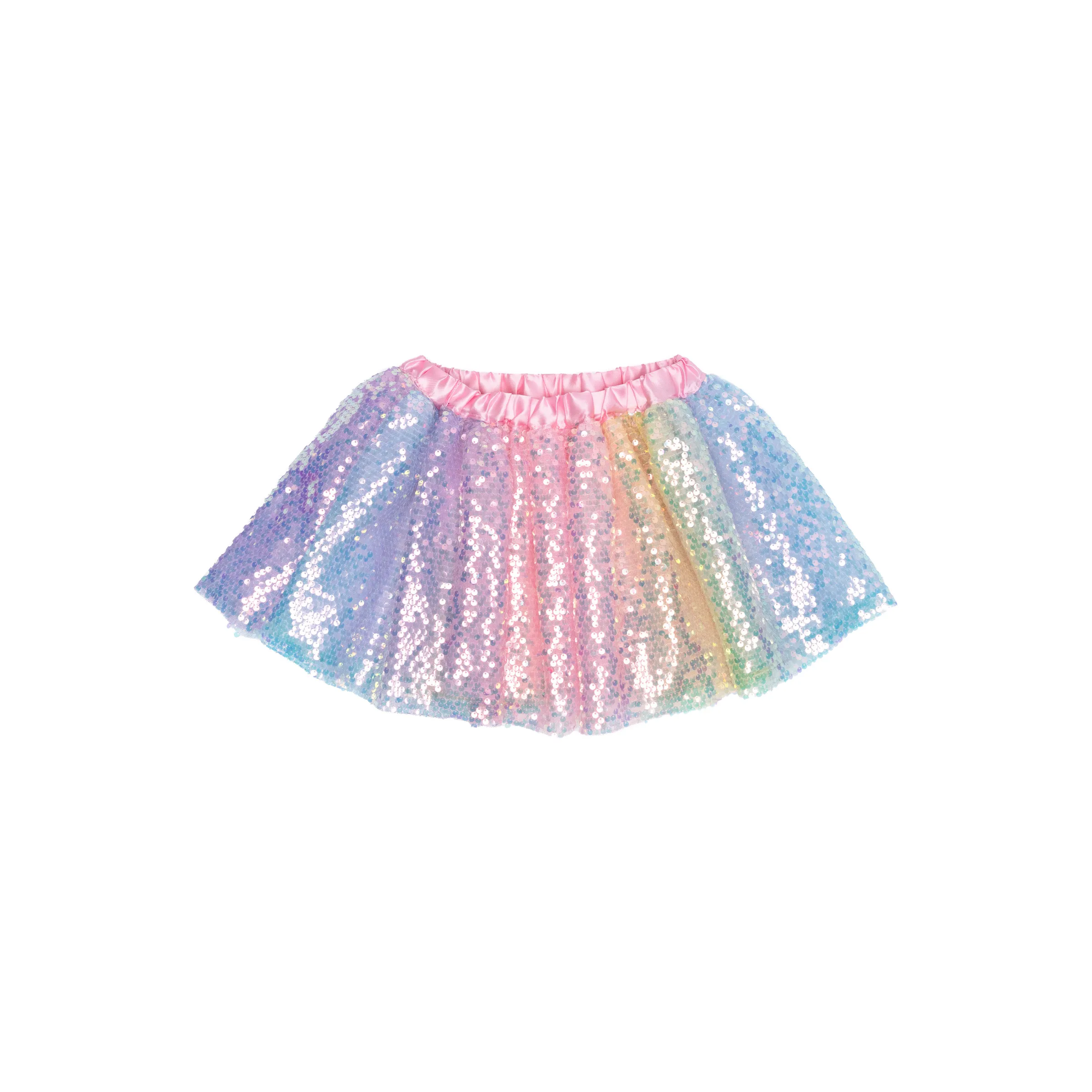 Great Pretenders Ombre Sequins Skirt