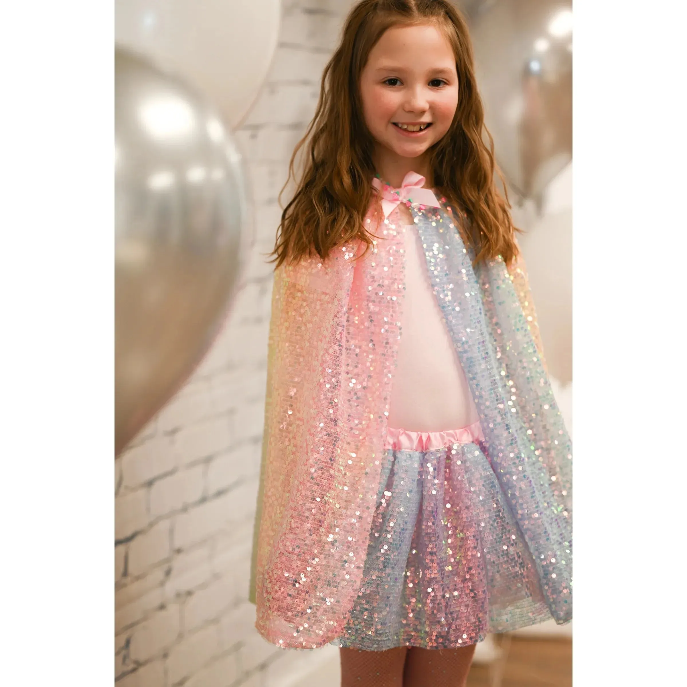 Great Pretenders Ombre Sequins Skirt