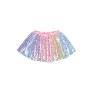 Great Pretenders Ombre Sequins Skirt