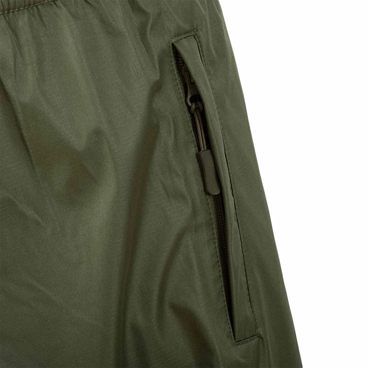 Highlander Tempest Waterproof Over Trousers Olive