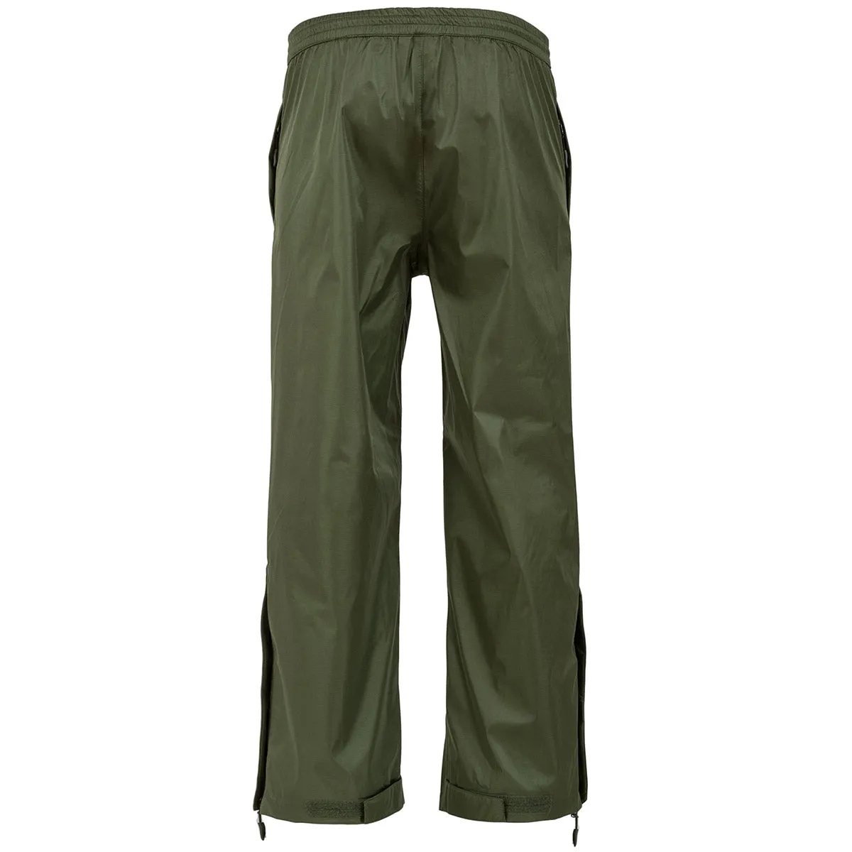 Highlander Tempest Waterproof Over Trousers Olive