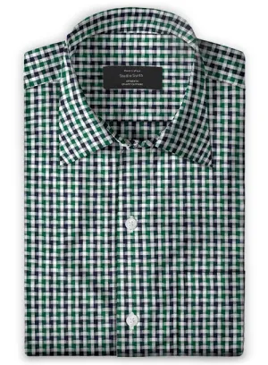 Italian Cotton Kasila Shirt