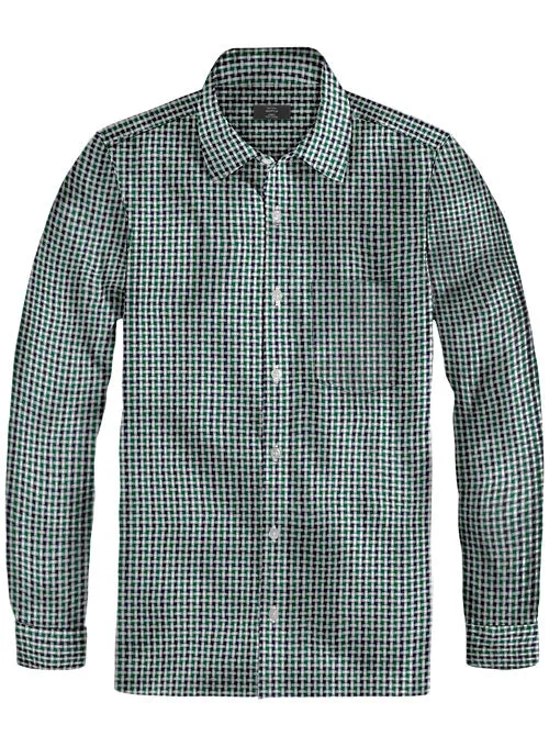 Italian Cotton Kasila Shirt