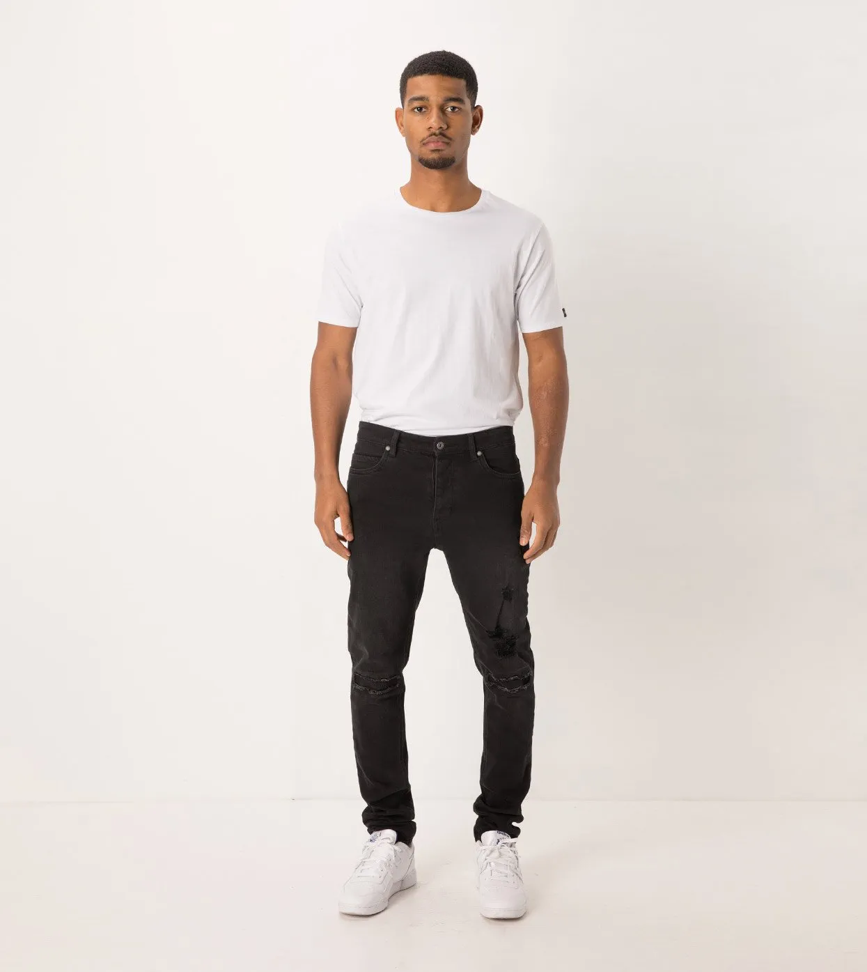 Joe Blow Denim Archive Black Repair - Sale