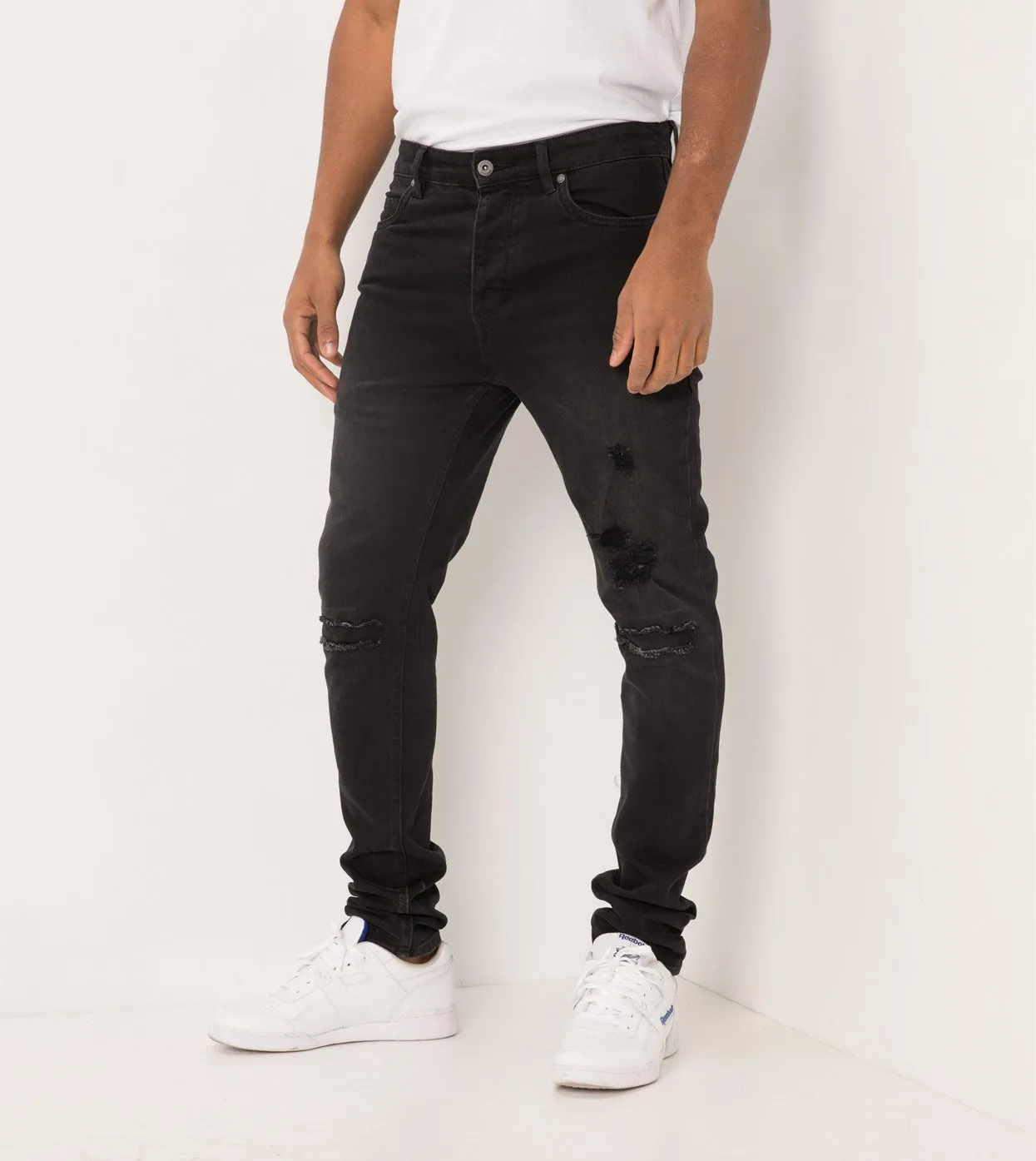 Joe Blow Denim Archive Black Repair - Sale