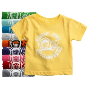 JOE'S SUPER SOFT INFANT TEES - JIT13