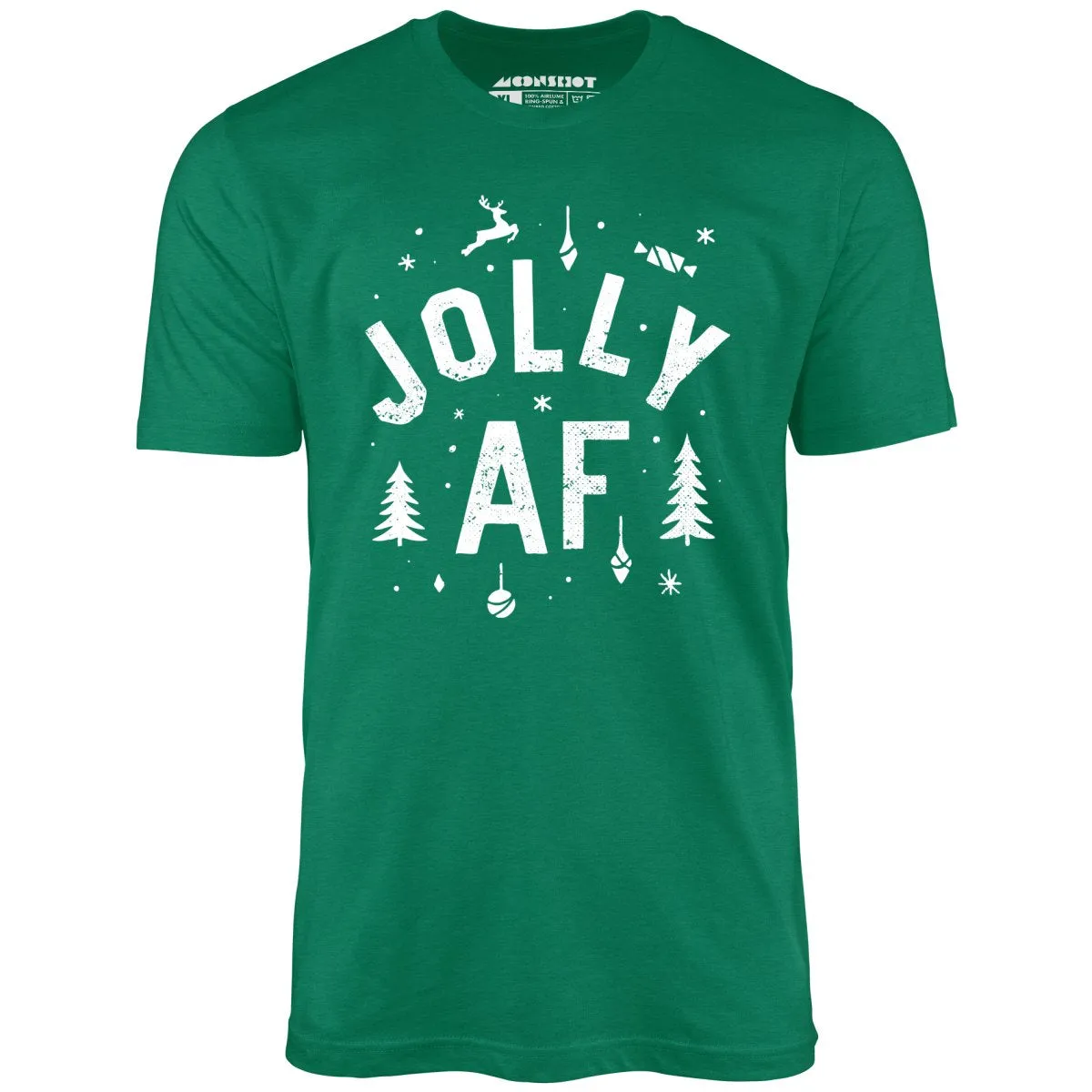 Jolly AF - Unisex T-Shirt